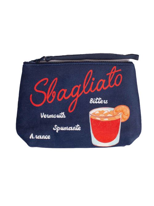 pochette MC2 SAINT BARTH | ALINE WDRINK SBAGLIATO 61 02820I